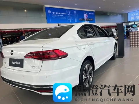 1129万起售,提供三套动力,空间大还省油,2026款大众宝来上市-1