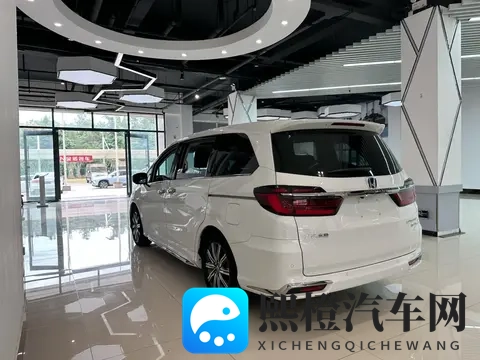 16万多拿下22年本田奥德赛,宜商宜家出行好选择-2