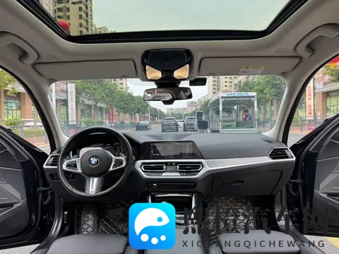 15万多拿下20款宝马325i，圆你蓝天白云梦-1