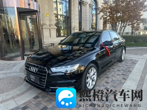 18年奥迪A6L,10万公里,148万,宜商宜家之选!-3