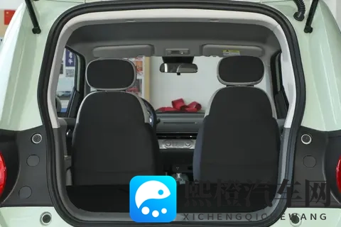 2025款长安Lumin：微型纯电车中的“国民代步选手”-3