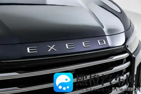 星途新车标突袭亮相，网友设计成“陪跑”，反转背后藏营销玄机-2