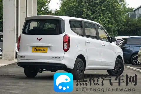 548万元起 新款五菱宏光家族上市 燃油_增程_纯电全都有-3