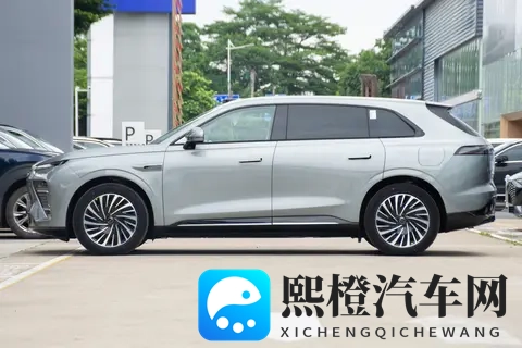 奇瑞星途2025款星纪元ET,价格实惠,配置拉满,值得一看-3