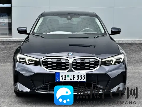 准新宝马3系抄底价?2023款325Li M运动版,198万开回家!-2