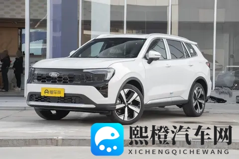 福特领睿全系车型配置差异分析,哪个版本更适合你-3