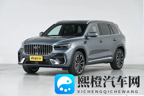 燃油车智能不输电车?星越 L 的 8155 芯片太惊喜!-1