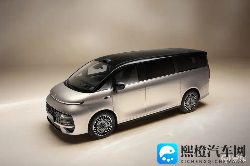 吉利银河V900官图首曝，动力形式、品牌标识全面焕新-1