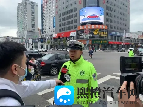 交警:别问堵车时为何不能打开“内循环”,问就是“2个原因”-3
