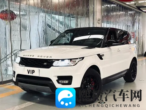 19万多拿下二手路虎揽胜运动,圆你豪华SUV梦?-1