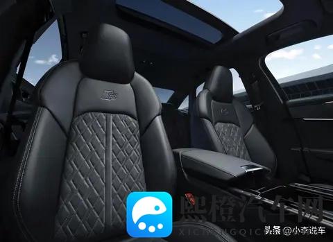 奥迪S6：扮猪吃老虎，西装暴徒的低调狂野-1