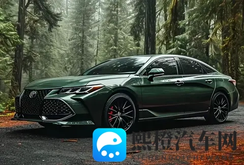 丰田亚洲龙:家用商用都靠谱,省心省油的中型车选择-3