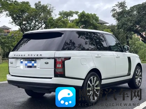 十年路虎揽胜,柴油V6依旧霸气,398万圆你硬汉梦?-2