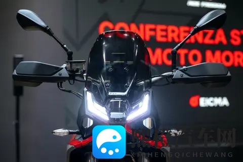 摩托莫里尼硬核越野车型 Kanguro 300 系列亮相米兰展！-3