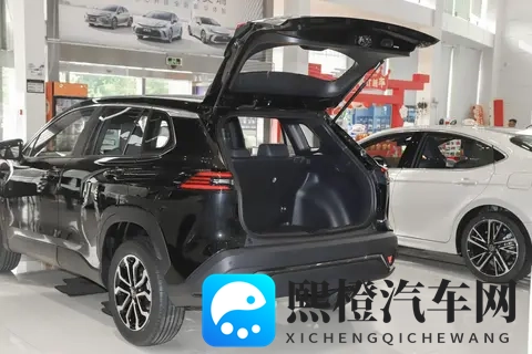 锋兰达2026款20L CVT豪华版与豪华PLUS版：详细配置对比-3
