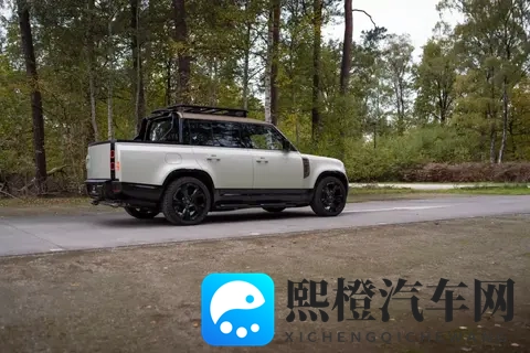 这虽然是全球首款卫士皮卡,但并不实用-2