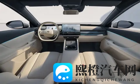 试驾东风奕派eπ007+ ,颜值实用两不误,家用代步不用再纠结-2