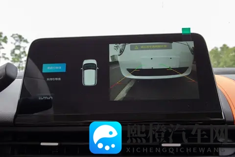 2025款长安Lumin：微型纯电车中的“国民代步选手”-1