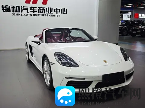 2018年保时捷718，76万公里，圆你跑车梦的平民之选？-2