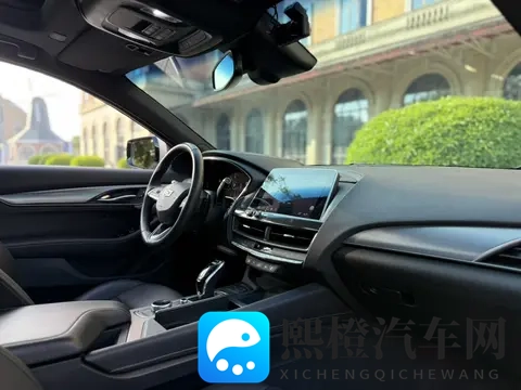 15万多拿下21年凯迪拉克CT5，圆你豪华运动轿车梦？-1