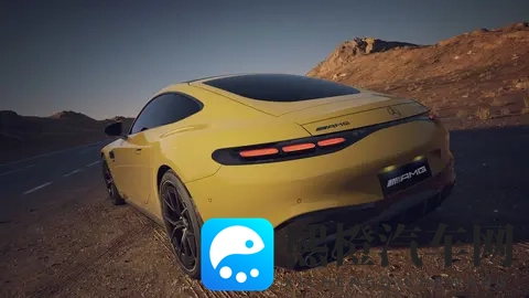 AMG GT50跑车竟然是个20T,但价格不超100万!-2