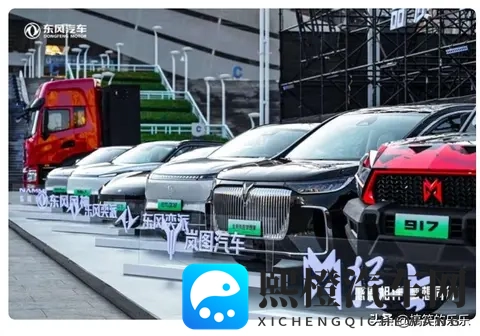 路上“陌生豪车”越来越多?别慌,这是大厂在给你发“新身份-2