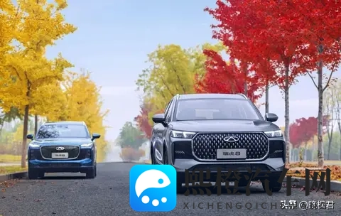 国产SUV卷出新高度，9万买20T级动力,第五代瑞虎8成低价高配代表-1