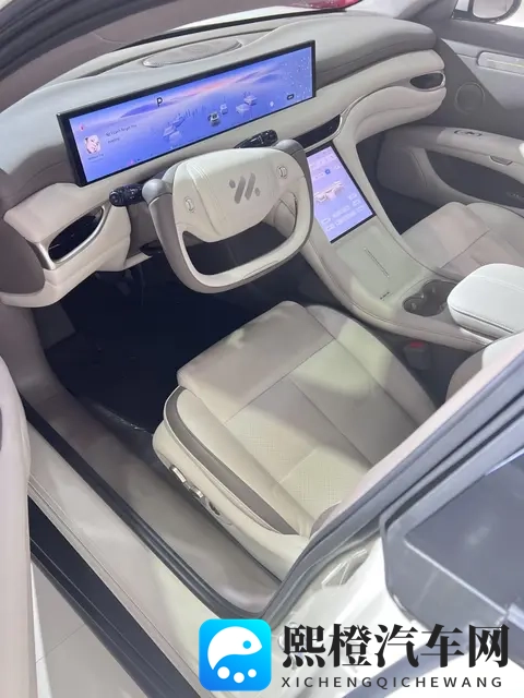 智己LS6车主：大电池长续航带后轮转向，这车性价比是真的高-2