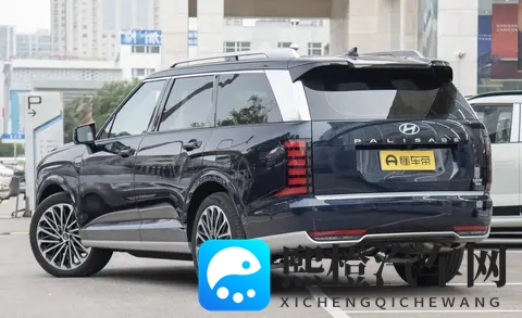 25T涡轮增压，262马力，这款现代帕里斯帝怎么样？-3