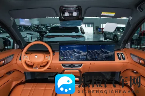 深蓝 S09 vs 腾势 N9！家庭 SUV “六边形战士” 花落谁家？-2