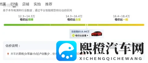 15万多圆梦特斯拉?23年Model3一手准新车值不值?-3