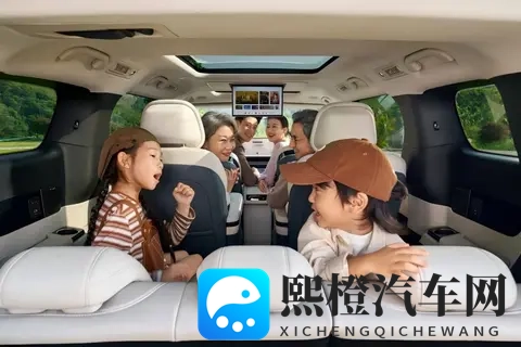 1968万就能拿下！比亚迪2026款夏上市，全家人都爱坐-2