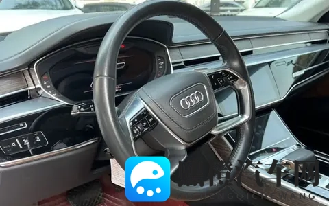 奥迪终于“妥协了”！暴跌24万，长超5米3+quattro四驱-3