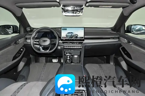 自主品牌紧凑型轿车挑战豪华品牌,吉利星瑞和奥迪A3L怎么选?-2