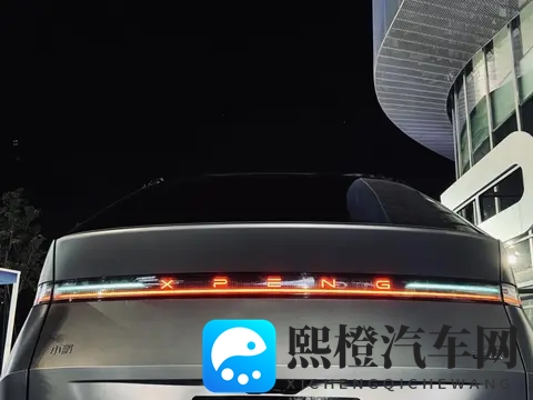 小鹏X9增程版开启预售，35万起售本月上市-2