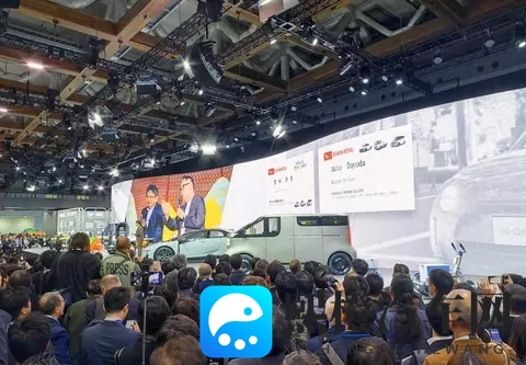 全球汽车产业的命脉之争:从东京车展看中国制造如何撬动世界棋局-2