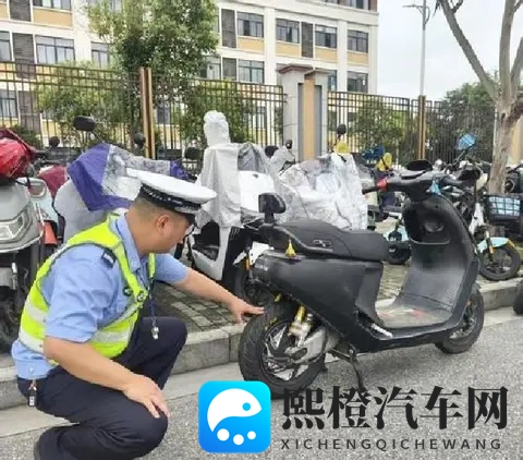 电动车护杠安装三原则,避免违规罚款与安全隐患-2