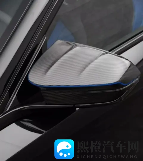 碳纤维外观+838匹马力！全新宝马M5 by Mansory亮相-1