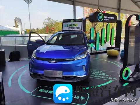 威马打响复活赛第一枪：200亿负债下的宝能式豪赌-1