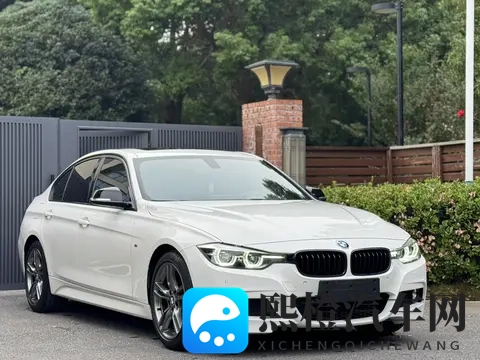 13万拿下宝马3系曜夜版,46万公里,圆你蓝天白云梦!-3