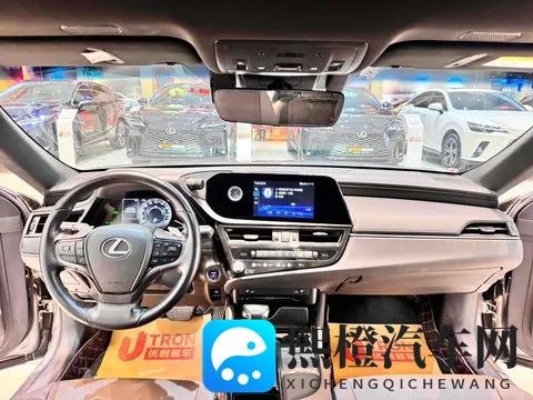 24万多拿下雷克萨斯ES混动，宜商宜家，省油之选！-2