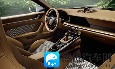 保时捷911 GT3 Touring Ocelot官图正式发布-1