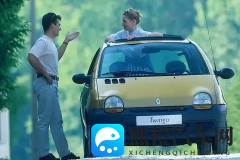 雷诺用纯纯的中国范式，造了一辆纯纯的欧洲小车-2