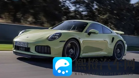 新911 Turbo S上路:地表最稳的疯子-1