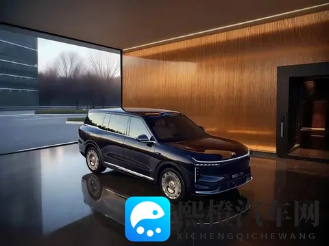 限时3228万起！智己LS9上市，增程纯电续航402km-1