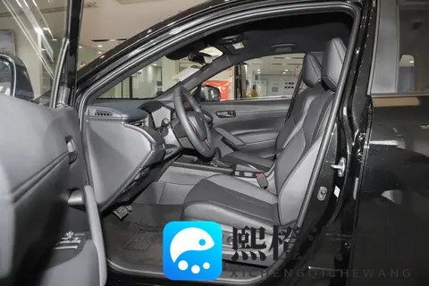 广汽丰田锋兰达2026款，4款燃油版车型怎么选？-2