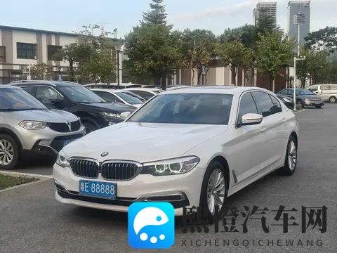 十年宝马五系，10万公里，18万不到，商务代步性价比之选-3