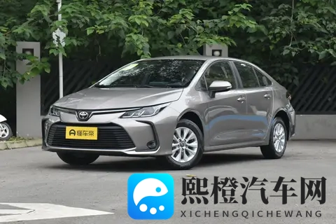 2024款丰田卡罗拉哪款配置最值得入手?全面对比给出答案-2