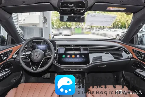 50万买“大奔”的人到底图什么?揭开奔驰E300L?-1