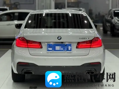 17万拿下宝马5系，圆你豪华轿车梦，2018款一手车！-2